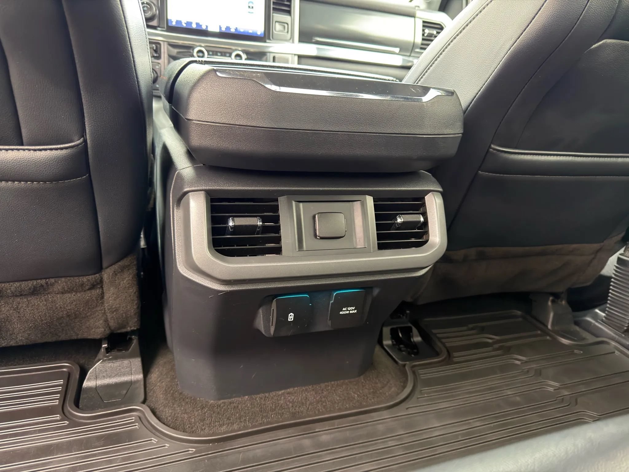 Used 2021 Ford F150 Lariat w/ Max Trailer Tow Package AWD/4WD image 13