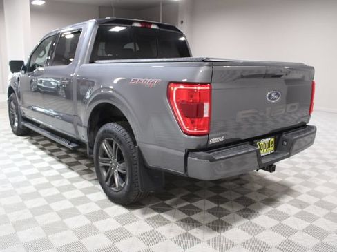 Used 2022 Ford F150 XLT w/ Equipment Group 302A High AWD/4WD image 9
