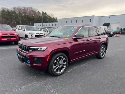 Used 2023 Jeep Grand Cherokee Overland w/ Advanced Protech Group III