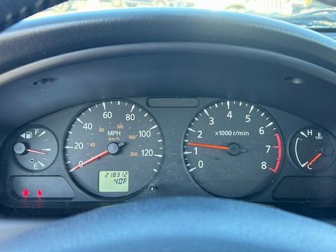 Used 2005 Nissan Sentra 1.8 S w/ (S04) 1.8S Special Editto Pkg image 17