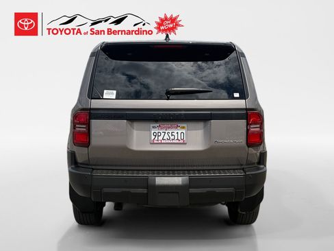 Certified 2025 Toyota Land Cruiser 1958 AWD/4WD image 4