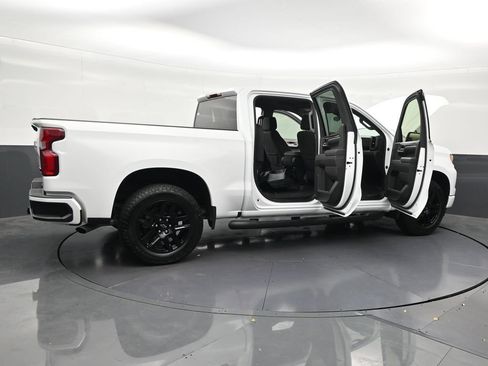 Used 2026 Chevrolet Silverado 1500 RST w/ RST Select Package AWD/4WD image 33
