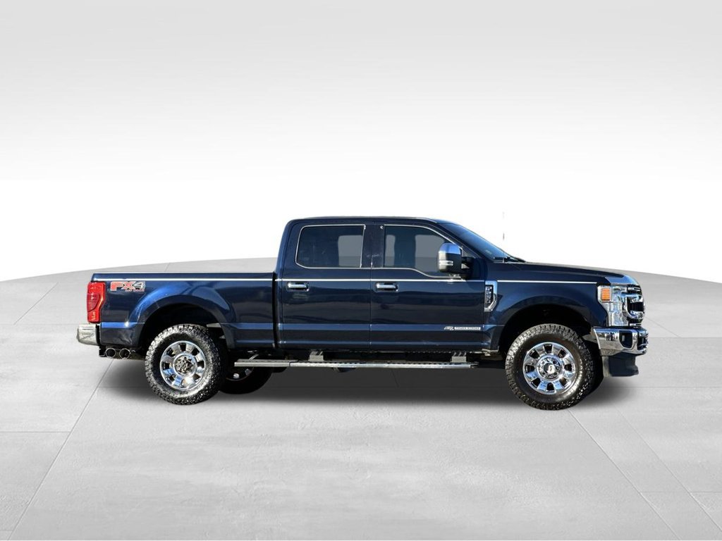 Used 2021 Ford F250 XLT w/ XLT Premium Package AWD/4WD image 13