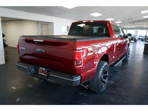 Used 2017 Ford F150 Lariat w/ Equipment Group 502A Luxury image 7