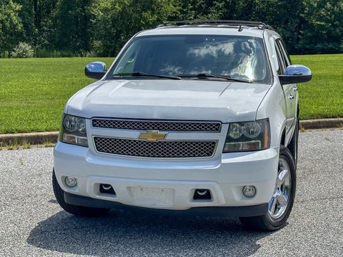 Used 2013 Chevrolet Tahoe LTZ image 5