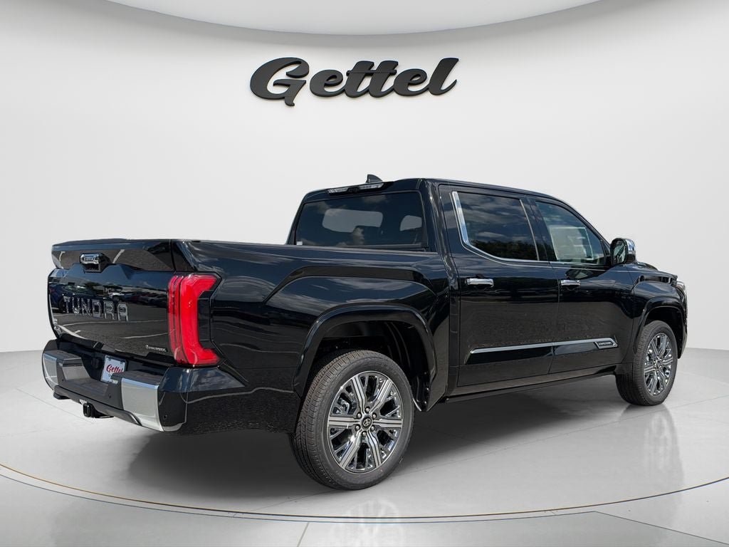 New 2026 Toyota Tundra Capstone AWD/4WD image 5