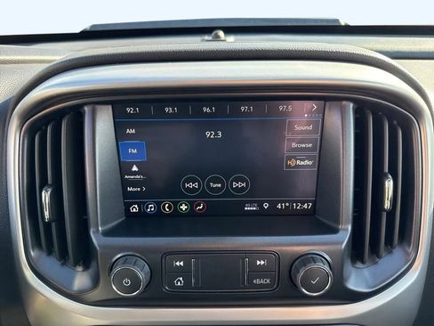 Used 2022 Chevrolet Colorado ZR2 w/ ZR2 Midnight Special Edition image 21