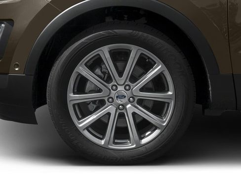 Used 2016 Ford Explorer Limited AWD/4WD image 10