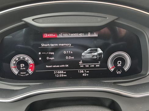 Used 2021 Audi A6 Premium Plus w/ Premium Plus Package AWD/4WD image 16