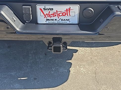 New 2026 GMC Sierra 1500 AT4X image 7