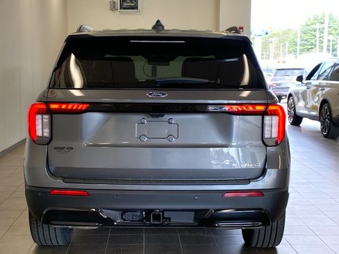New 2026 Ford Explorer ST-Line w/ ST-Line Street Pack AWD/4WD image 36