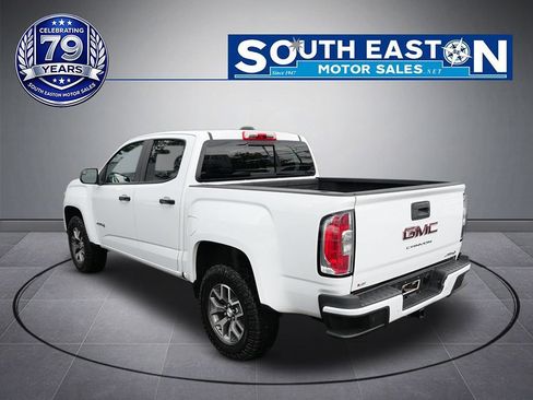 Used 2021 GMC Canyon AT4 w/ Driver Alert Package AWD/4WD image 5