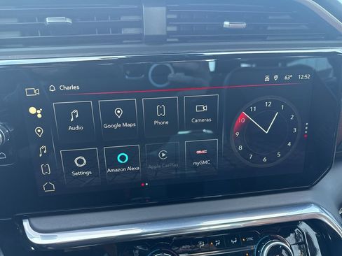 Used 2024 GMC Sierra 1500 Denali Ultimate image 22