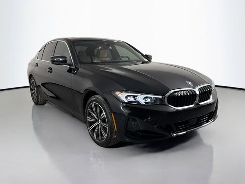 New 2026 BMW 330i xDrive Sedan w/ Convenience Package image 3