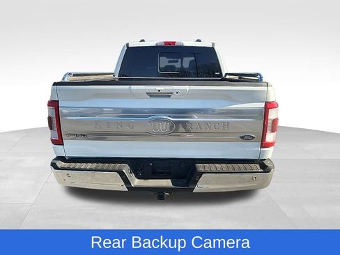 Used 2021 Ford F150 King Ranch image 3