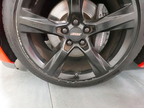 Used 2018 Chevrolet Camaro SS RWD image 30