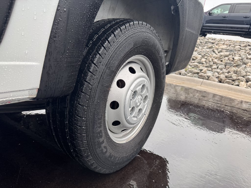 Used 2023 RAM ProMaster 2500 FWD image 13