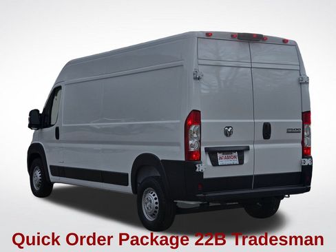 New 2026 RAM ProMaster 2500 w/ Advanced Safety Group FWD image 21