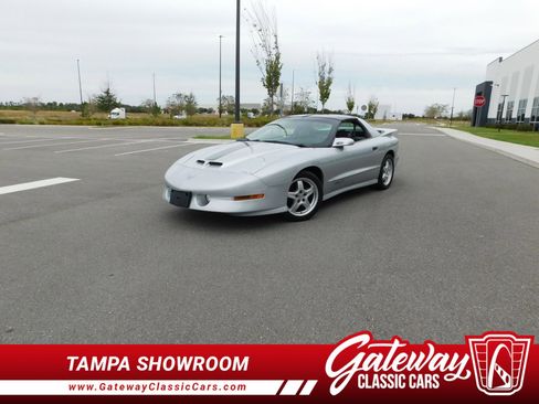 Used 1997 Pontiac Firebird Trans Am image 1