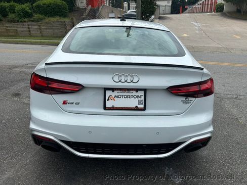Used 2022 Audi RS 5 Sportback AWD/4WD image 6