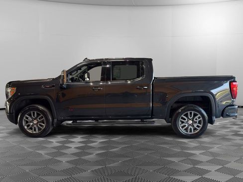 Used 2020 GMC Sierra 1500 AT4 w/ AT4 Premium Package AWD/4WD image 2