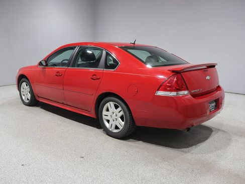 Used 2012 Chevrolet Impala LT w/ LT Sunroof Package FWD image 4
