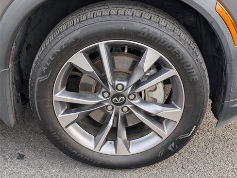 Used 2022 INFINITI QX60 Luxe w/ Cargo Package image 10