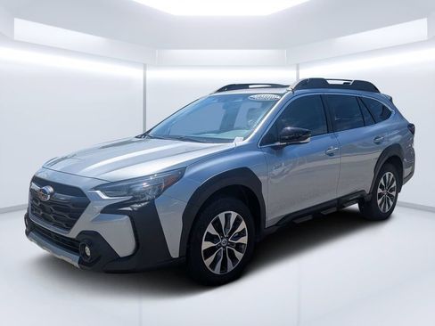 Certified 2025 Subaru Outback Limited XT w/ Popular Package #2 AWD/4WD image 7