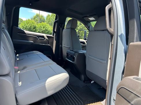 New 2026 Chevrolet Silverado 1500 LTZ w/ LTZ Convenience Package II AWD/4WD image 48
