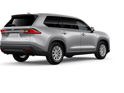 New 2026 Toyota Grand Highlander AWD Hybrid image 10