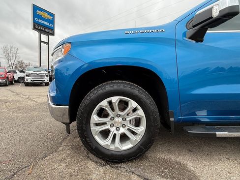 Certified 2023 Chevrolet Silverado 1500 LTZ image 8