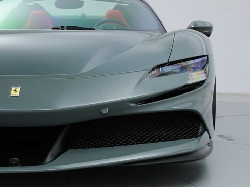 Certified 2025 Ferrari SF90 Spider AWD/4WD image 17
