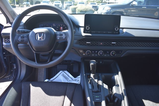 Used 2025 Honda Accord SE image 18