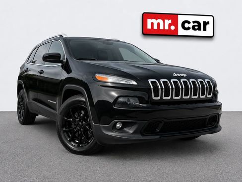 Used 2015 Jeep Cherokee Latitude FWD image 1