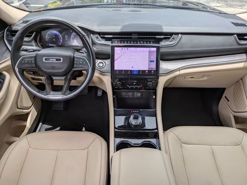 Certified 2022 Jeep Grand Cherokee L Limited RWD image 11