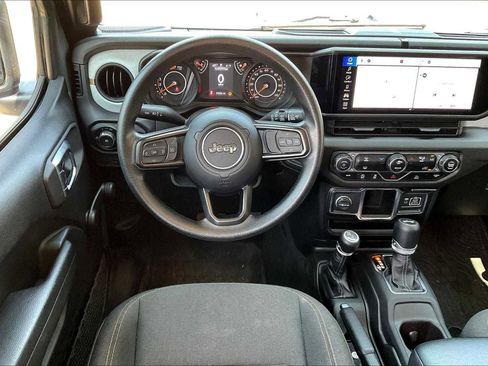 Used 2024 Jeep Wrangler Sport image 7