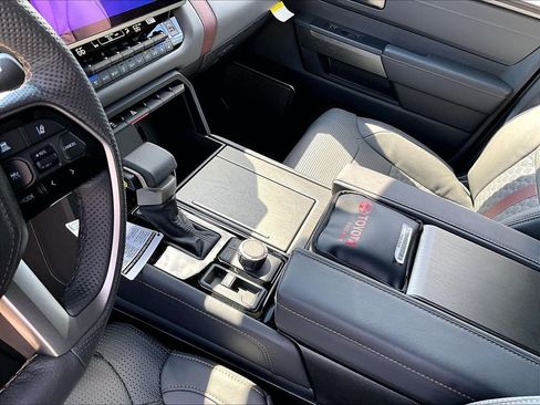 New 2026 Toyota Sequoia Capstone AWD/4WD image 13