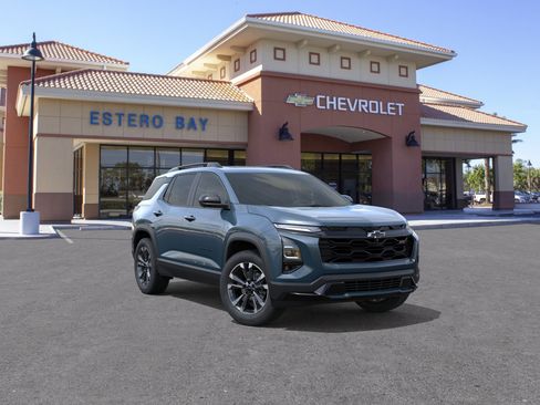 New 2026 Chevrolet Equinox RS w/ Convenience Package III FWD image 25