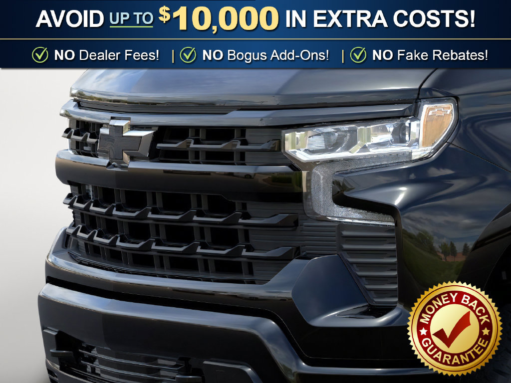New 2026 Chevrolet Silverado 1500 RST w/ RST Select Package AWD/4WD image 18