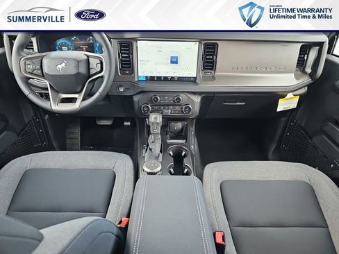 New 2026 Ford Bronco Big Bend AWD/4WD image 11