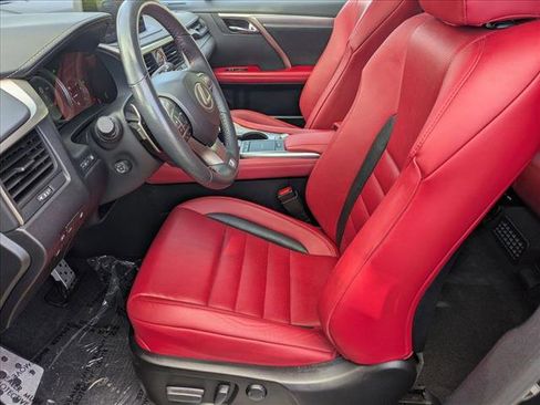 Used 2021 Lexus RX 450h F Sport image 16