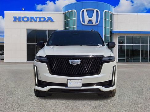 Used 2023 Cadillac Escalade Sport Platinum image 8