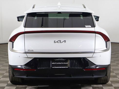 Certified 2023 Kia EV6 Wind w/ Wind Technology Package image 13