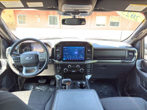 Used 2023 Ford F150 XLT w/ Equipment Group 302A High AWD/4WD image 15