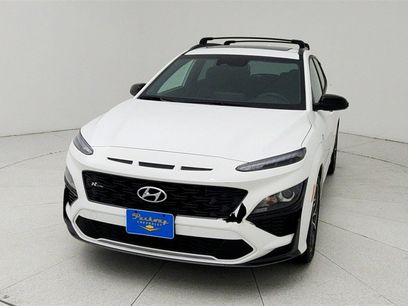 Used 2023 Hyundai Kona N Line