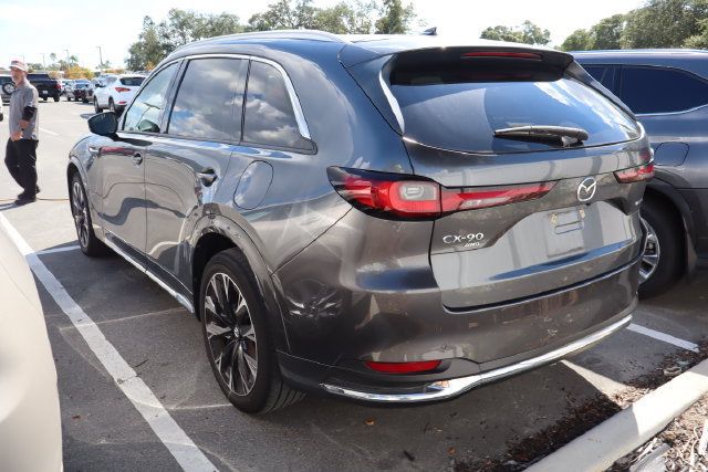 Used 2024 MAZDA CX-90 3.3 Turbo S AWD/4WD image 3