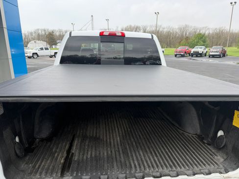 Used 2015 Chevrolet Silverado 1500 LTZ w/ LTZ Plus Package AWD/4WD image 8