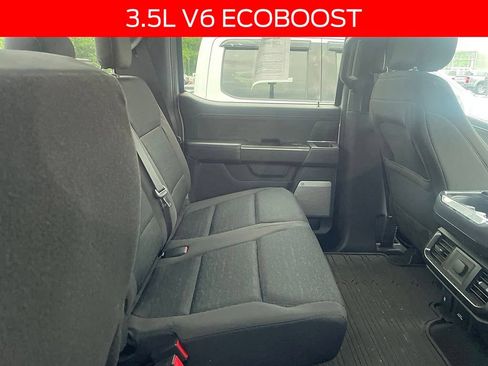Used 2022 Ford F150 XLT w/ Equipment Group 302A High AWD/4WD image 10