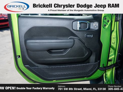 New 2025 Jeep Wrangler Sport S image 10