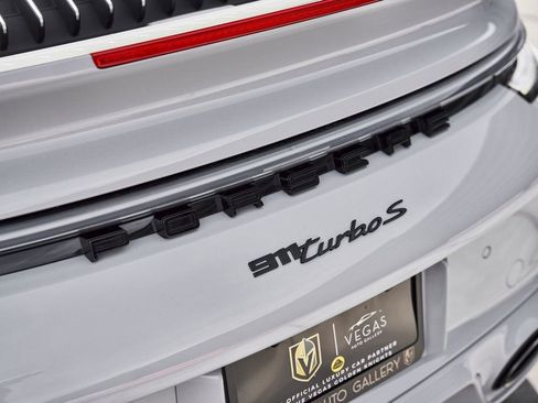 Used 2022 Porsche 911 Turbo S w/ 911 Turbo Sportdesign Package image 12